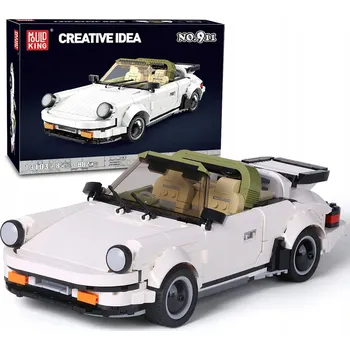 ostatní stavebnice Stavebnice sportovních aut 882 dílů č. 911