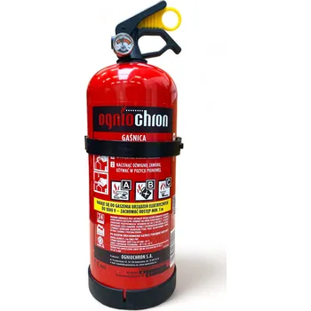 Hasicí přístroj Hasicí Přístroj s držákem HICO GROUP 2 kg