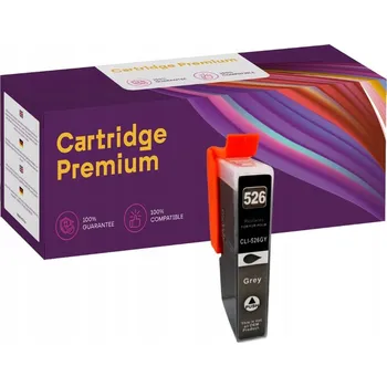 Šedá inkoustová kazeta pro Canon PIXMA IP4850 MG5150 MG5250 MG5350 MG6150 MG8150 MX885