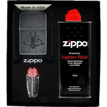 Zapalovač Benzínový Zapalovač zippo