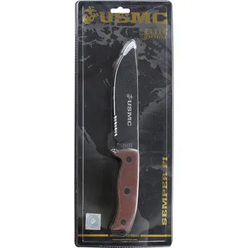 Sebeobrana Nůž US Marines MTech USA M-1021TNCS