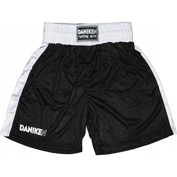 Pánské kraťasy Černé Kraťasy Daniken XL