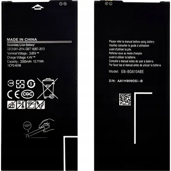 Baterie pro mobilní telefon Baterie pro Samsung Galaxy J6+ Samsung 3600 mAh