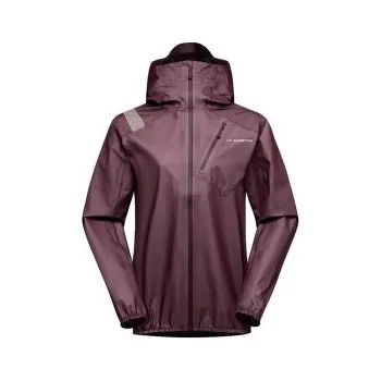 Dámská větrovka La Sportiva AEQUILIBRIUM LITE GTX JKT Women Redwood/Chalk červená S