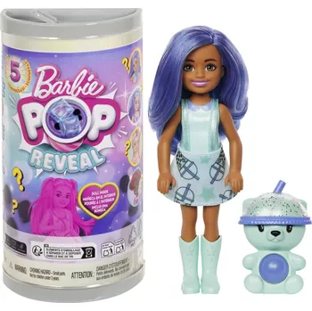 Hračka Mattel Barbie POP REVEAL CHELSEA BUBBLE TEA ASST