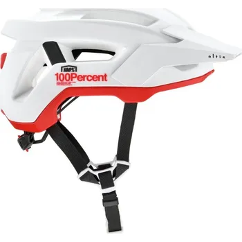 Cyklistická přilba cyklo přilba ALTIS, 100% - USA (bílá, vel. S/M)