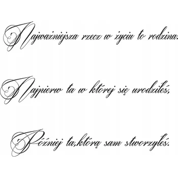 Obraz Moderní citát na zeď do obýváku Domov Motto Nápis o Rodině 50x100