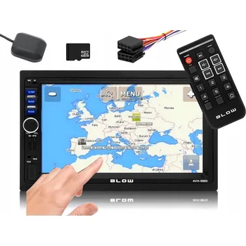 Paměťová karta Karta micro sd 16gb pro rádio BLOW AVH9880