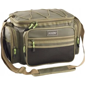 VELKÁ PROSTORNÁ RYBÁŘSKÁ TAŠKA JAXON UJ-XPA01