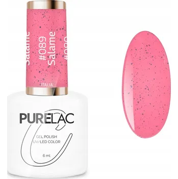 Lak na nehty Purelac Hybridní Lak 6 ml - #089 Salame