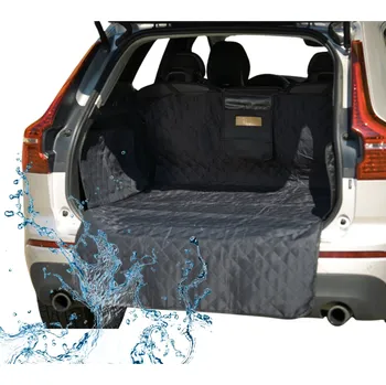 Obraz Ochranná podložka do auta XXL DOGESTE černá 180 cm x 172 cm