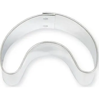 Vykrajovátko Vykrajovátko rohlíček 4cm - Smolík