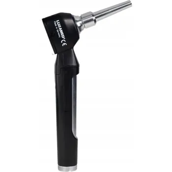 Veterinární otoskop Luxamed LuxaScope Auris LED-RING, napájení na baterie