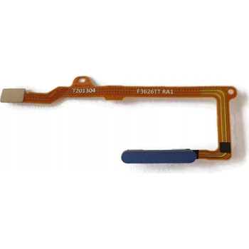 Pouzdro na mobilní telefon Páska čtečka otisků prstů pro Huawei P40 Lite