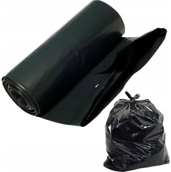 Pytle na odpadky Pytle na odpadky 50L Balení 50 Ks