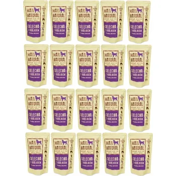 Krmivo pro psa Maxi Natural Krmivo pro psy Telecí maso s králíkem 20x150g