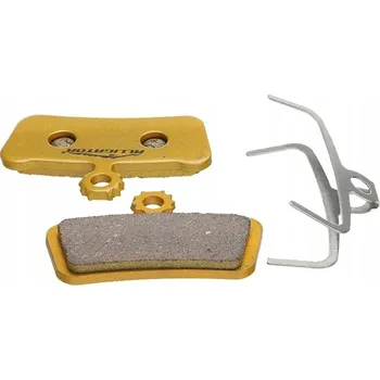 Brzda na kolo Brzdové destičky pro kotoučové brzdy Alligator DBP57CS keramické