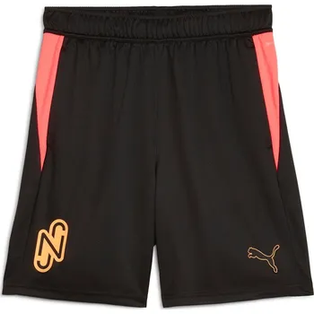 Pánské kraťasy na volný čas Puma NEYMAR JR SHORTS černé 659217-01 - L | UK 4,5 | US 5,5
