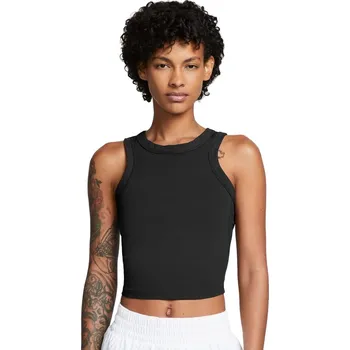 Dámské funkční tílko Nike ONE FITTED W černé FN2806-010 - M | UK 14 | US 15