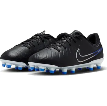Kopačky Lisovky Nike JR TIEMPO LEGEND 10 ACADEMY FG/MG černé DV4348-040 - EUR 36 | UK 3,5 | US 4Y