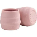 BIBADO Tréninkový hrneček 2 ks Sippit Blush