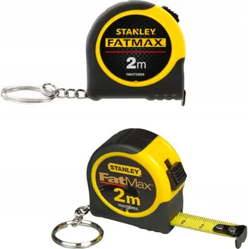 PŘÍVĚSEK NA KLÍČE STANLEY MĚŘICÍ PŘÍVĚŠEK 2M FMHT1-33856