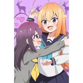 Obraz Plakát anime 29,7 x 44,8 cm