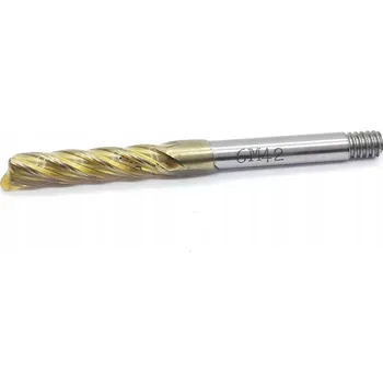 Vrták Stopková fréza (válcová) FWP průměr 6 mm