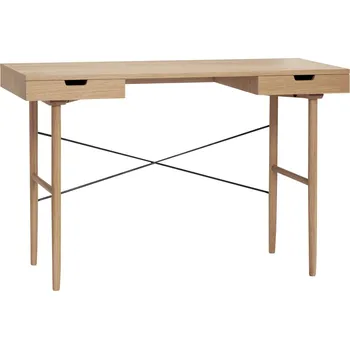 Psací stůl HÜBSCH Psací stůl STUDIO světlý dub 881113F