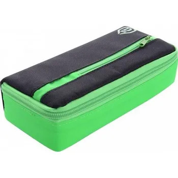 Šipka Pouzdro na šipky one80 large d box midi zeleno-černé