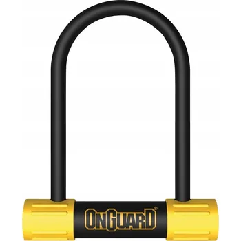Zámek na kolo Ocelový zámek na kolo zámek na kolo OnGuard Bulldog Mini 8013 U-Lock