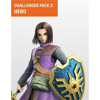 Hra pro Nintendo Super Smash Bros. UltimateCHALLENGER PACK 2 DLCNintendo Switch Kod Klucz Nintendo Switch digitální verze