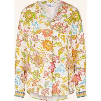 Dámská halenka Emily Van Den Bergh Dámská Halenka, bílá / růžová / modrá, 36