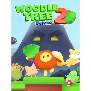 Hra pro Xbox One Woodle Tree 2Deluxe+ XBOX One Kod Klucz Xbox One digitální verze