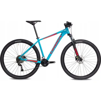 Horské kolo Horské kolo MTB Orbea MX 29 40 modré L