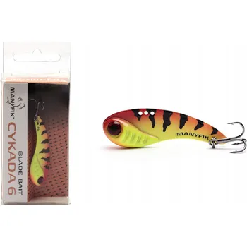 Lovitelná Cikáda MANYFIK CM06-9,0 g
