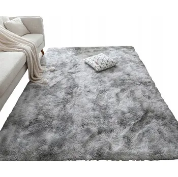 Koberec Koberec Shaggy chlupatý do obýváku plyšový měkký 120x170 obdélník
