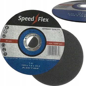 Řezný kotouč Řezný kotouč na kov Speed Flex