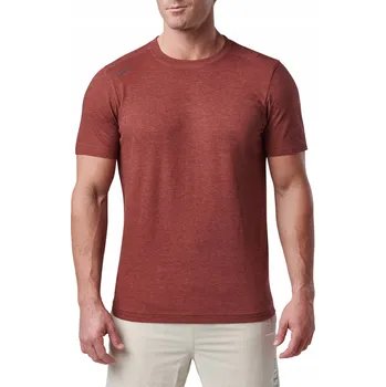 Pánské tričko 5.11 Tričko PT-R Charge S/S Spartan HTR M 82128