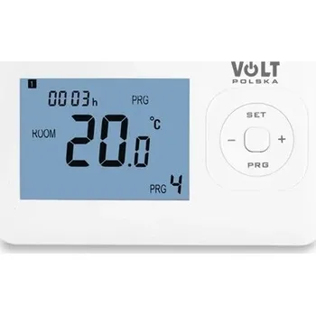 Termostat VOLT DIGITÁLNÍ PROGRAMOVATELNÝ TERMOSTAT COMFORT HT-02