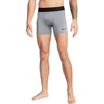 Pánské kraťasy Pánské sportovní kraťasy Nike M NP DF BRIEF SHORT šedé FD0685-084 - S | UK 11 | US 12
