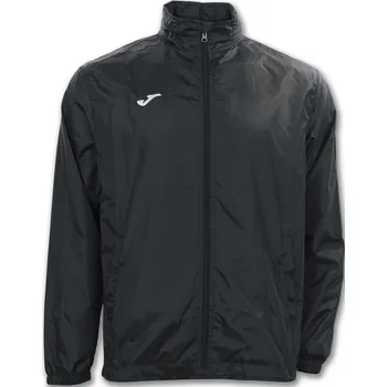 Pánská sportovní bunda Joma IRIS RAINJACKET II černá 100087.100 - M | UK 8,5 | US 10