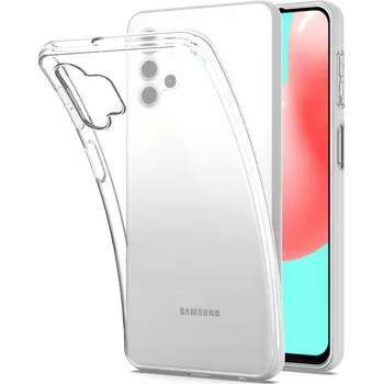 Pouzdro na mobilní telefon Zadní Kryt Hero Case pro Samsung Galaxy A32 5G bezbarvý