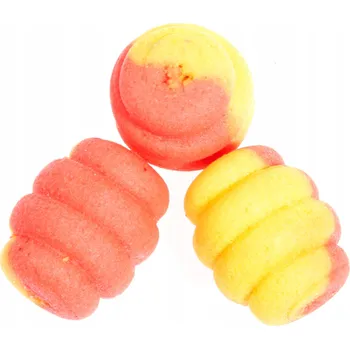 Boilies Killer Jaxon Robak Duo 10mm MF Wafters - ananas-TF- jahoda