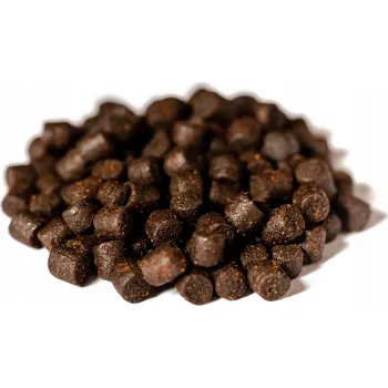 Pelety návnada Specials Pellet Massive Baits Red Monstrum 8mm 3kg