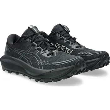 Dámská sportovní obuv Dámské běžecké boty Asics GEL-TRABUCO 13 GTX W černé 1012B767-002 - EUR 42 | UK 8 | US 10