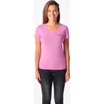 CityZen - BREDA Dámské tričko šeříkové s potiskem NaděJE 38