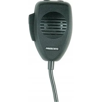 Mikrofon Mikrofon CB President ACFD126