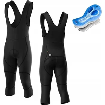 Pánské kraťasy Cyklistické Kraťasy Biemme M černé