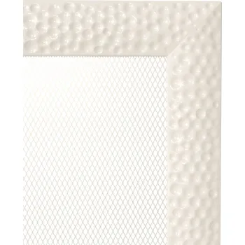 Větrací mřížka Ozdobná mřížka výdechu Kratki béžová